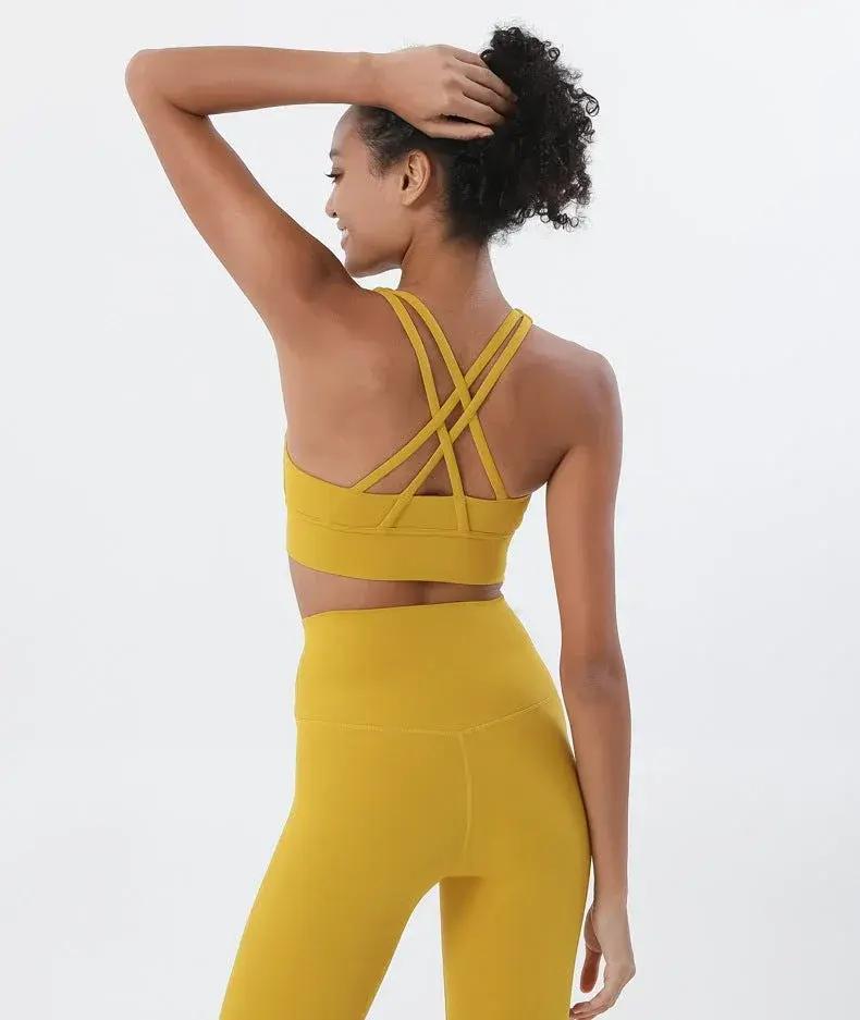 Elevate your practice with luxury yoga essentials designed for the discerning wellness enthusiast.